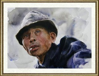 关维兴_闰土故乡人