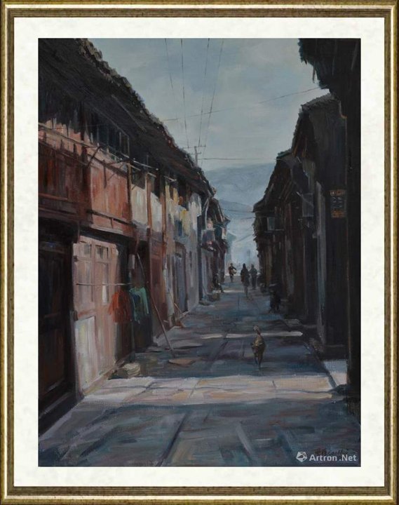 曹辉_韩岭小巷