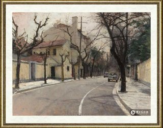 来源_路口——衡山路