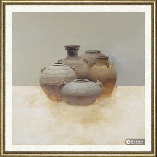 殷雄_静物之三