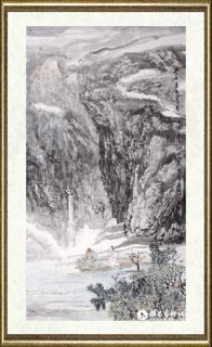 祁海峰_雨后溪山清音