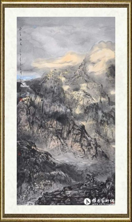 祁海峰_雨后阳光