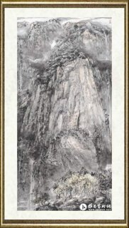 祁海峰_霞光飞渡