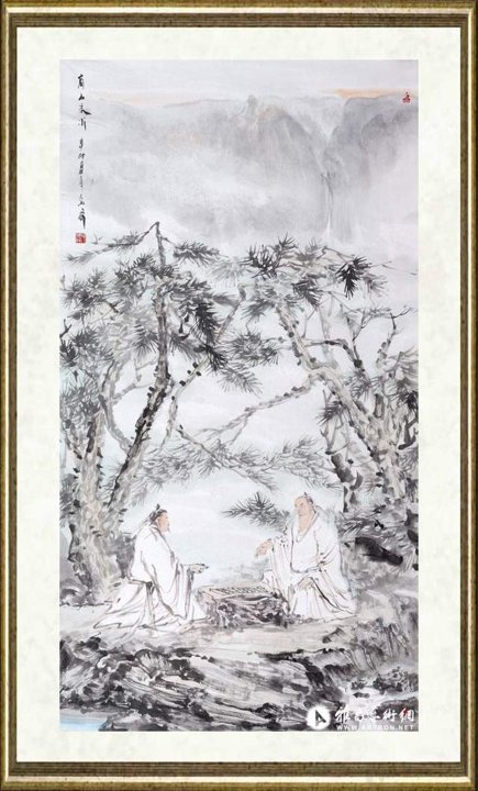 祁海峰_高山流水
