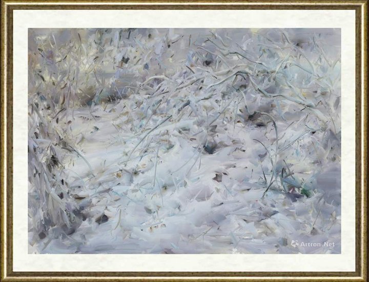 李强（油）_雪No.1