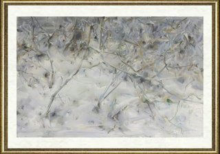 李强（油）_雪No.3