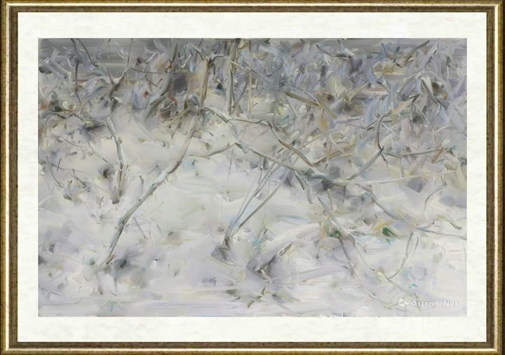 李强（油）_雪No.3