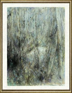 李强（油）_风景2014NO.11