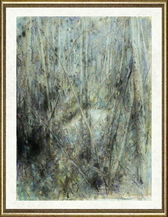 李强（油）_风景2014NO.11
