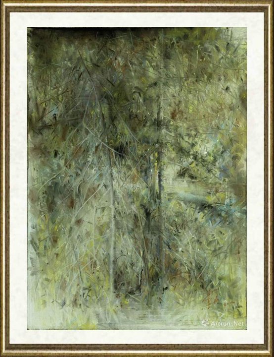 李强（油）_风景2014NO.9