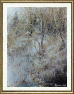 李强（油）_风景2014No.13