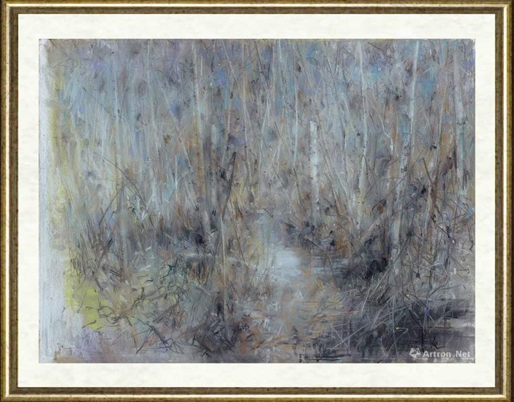 李强（油）_风景2014No.15