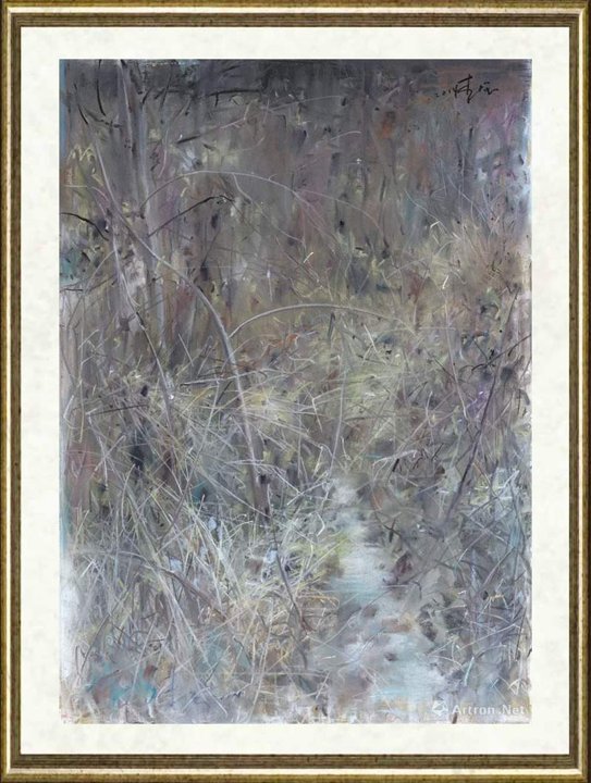 李强（油）_风景2014No.4