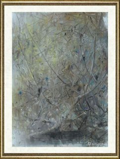李强（油）_风景2014No.6