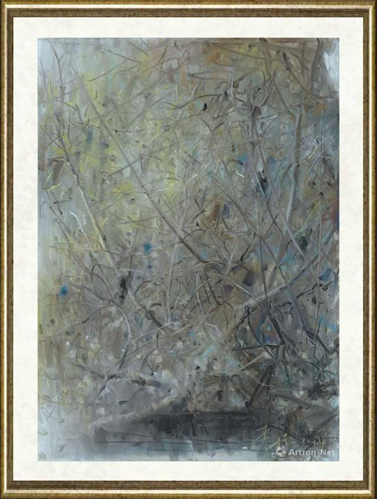 李强（油）_风景2014No.6