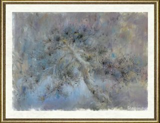 李强（油）_风景2014No.8