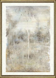 李强（油）_风景2015No.2
