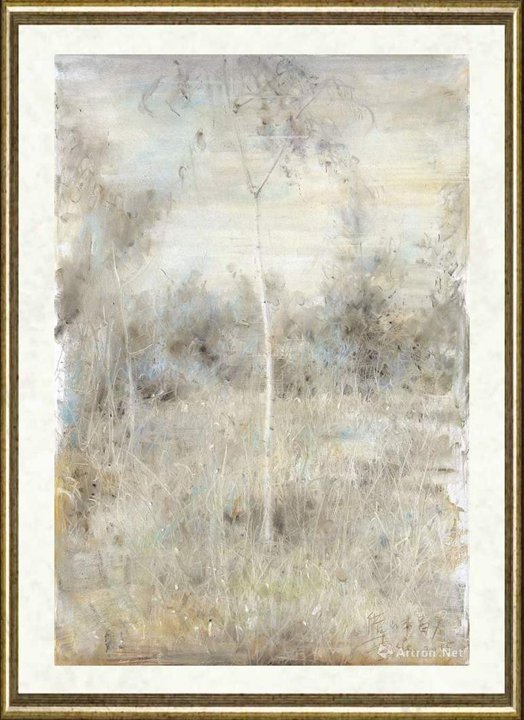 李强（油）_风景2015No.2