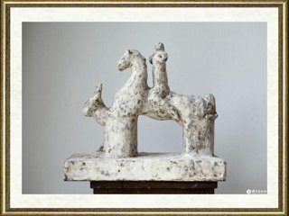 井士剑_鹿园系列之六