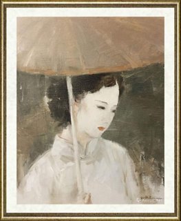林彩君_《细雨下的柔情》