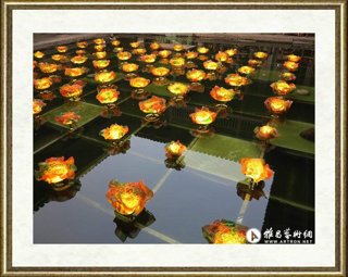 许江_葵灯12·南浔