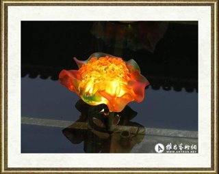 许江_葵灯15·南浔