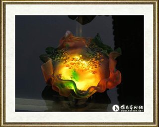 许江_葵灯20·南浔