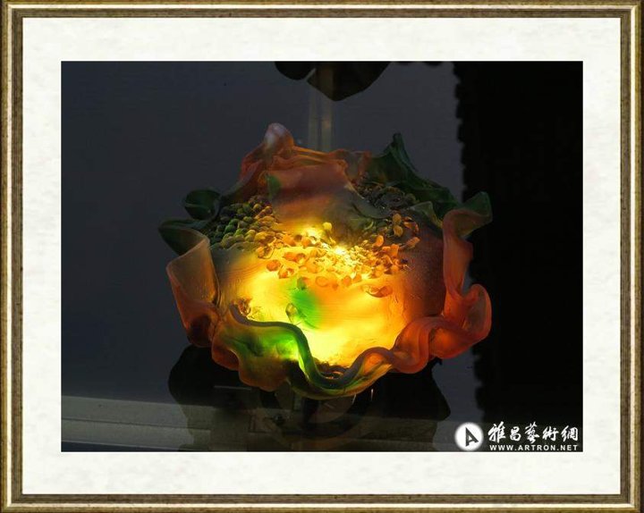 许江_葵灯20·南浔