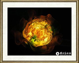 许江_葵灯26·南浔