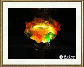 许江_葵灯27·南浔