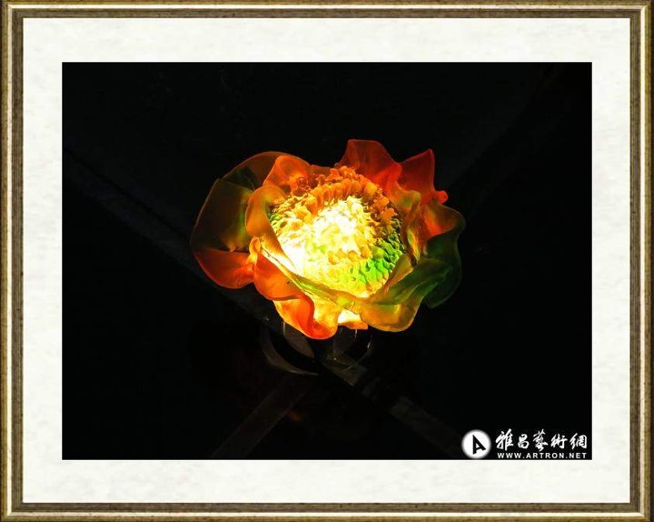 许江_葵灯29·南浔