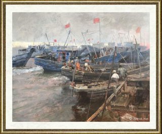 邸可新_渔民系列邸·海湾