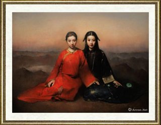 邸可新_理想国系列之-缪斯姐妹