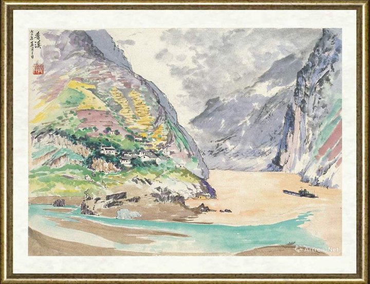 戴泽_香溪