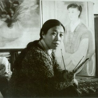 钟蜀珩艺术画廊