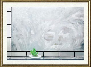 钟蜀珩_腊月