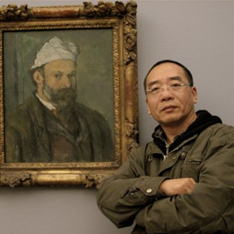张俊明艺术画廊