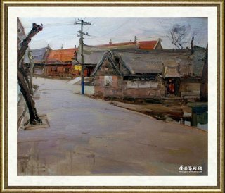张俊明_荣城街景