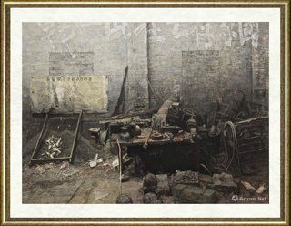 张俊明_黄崖洞兵工厂