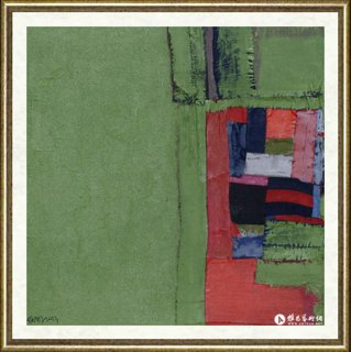 李向明_绿色之梦