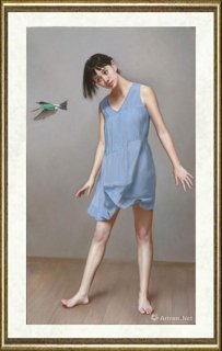 李贵君_轻轻飞过