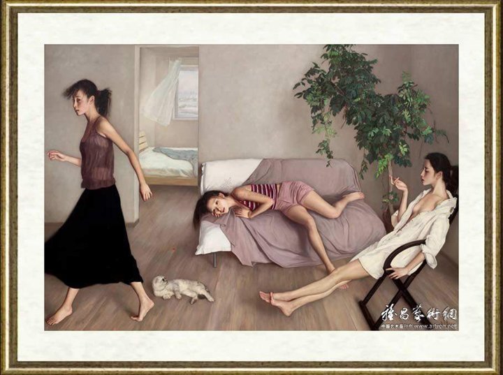 李贵君_静谧