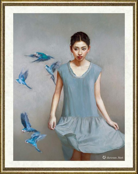 李贵君_飞舞