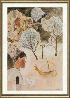 李雄伊_陌生人的岛屿