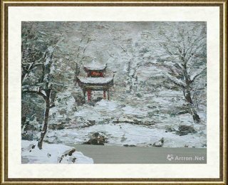 段江华_雪