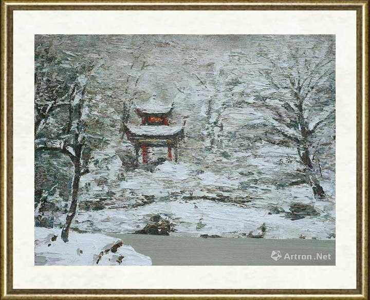 段江华_雪