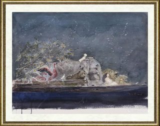 王子骄_河流