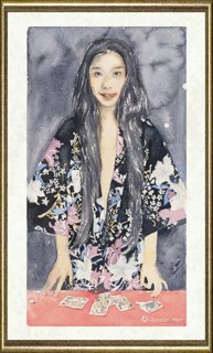 王子骄_纸牌