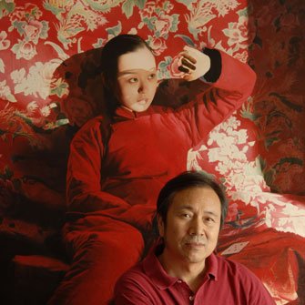 王沂东艺术画廊