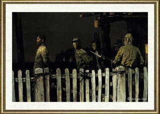 路璋_黑沉沉的夜局部一